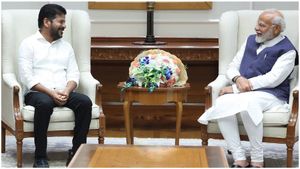మోడీతో రేవంత్ భేటీ ఎఫెక్ట్: తెలంగాణకు కేంద్రం గుడ్‌న్యూస్