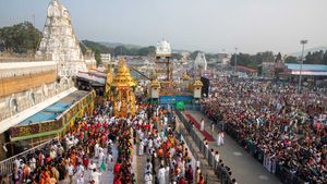టీటీడీలో తొలిసారిగా అలా జరిగింది..
