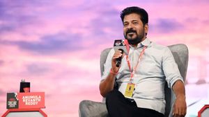 IndiaToday Conclave-25: తెలంగాణతో పోటీ పడలేరు!