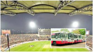 IPL: క్రికెట్ అభిమానులకు టీజీఎస్ఆర్టీసీ గుడ్‌న్యూస్