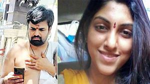 అప్సర హత్య కేసులో దోషికి జీవిత ఖైదు