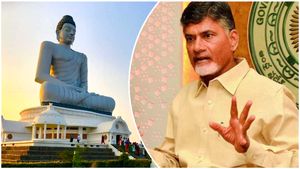 అమరావతిలో చంద్రబాబు అనూహ్య నిర్ణయం - ముహూర్తం ఫిక్స్..!!