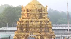 తిరుమలలో కీలక ఘట్టానికి శ్రీకారం.. 