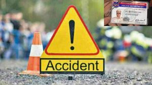 మార్నింగ్ వాకింగ్‌కి వెళ్లి.. ఇక తిరిగి రాని లోకాలకు అడిషనల్ డీసీపీ