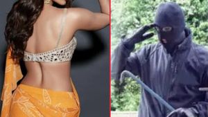  రూ. 3 కోట్లు పెట్టి  హీరోయిన్‌కు ఇల్లు కట్టించిన దొంగ..చివరకు ఏమైందంటే..?