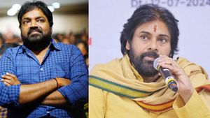 మెగా దర్శకుడి ఇంట్లో తీవ్ర విషాదం.. పవన్ కల్యాణ్ ఎమోషనల్ పోస్ట్ 