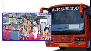 మహిళలకు ఉచిత బస్సు పై కొత్త ట్విస్ట్ - జిల్లాలకే పరిమితం..!!