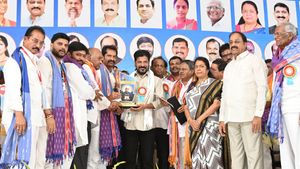  ఆ మెడికల్ కాలేజీకి బాపూజీ పేరు.. రుణం తీర్చుకుంటానన్న సీఎం రేవంత్