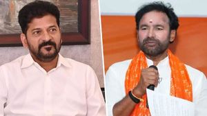 రేవంత్ ఆరోపణలు అందుకే.. కిషన్ రెడ్డి హాట్ కామెంట్స్ 