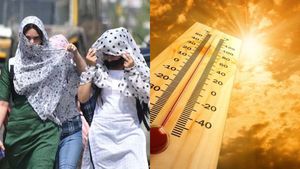 ఇవేం ఎండల్రా సామి- ఏపీలో అక్కడ అత్యధిక ఉష్ణోగ్రత