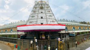టీటీడీలో `శ్రీవెంకటేశ్వర ఆలయాల నిర్మాణ నిధి`