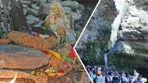 తిరుమలలో అరుదైన దివ్యక్షేత్రం- రోజూ దర్శించలేం