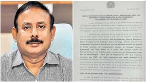 కాళేశ్వరం కార్పొరేషన్ ఎండీ అరెస్ట్.. ఏపీ, తెలంగాణలో వందల కోట్లు ఆస్తులు!