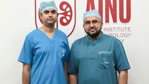 వైద్య చరిత్రలో మైలురాయి: అపెండిక్స్ తో మూత్రనాళం, సొంత కిడ్నీ మార్పిడి