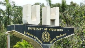 కంచ గచ్చిబౌలిలో అతిపెద్ద ఎకో పార్క్?