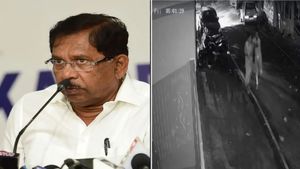 యువతిపై లైంగిక దాడి.. సిటీలో ఇవి మామూలేనన్న హోం మంత్రి 