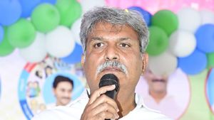 ఉర్సా అసలు మనిషి ఆయనే: తీగ లాగిన కేశినేని నాని