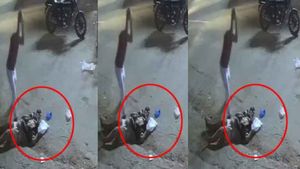 హైదరాబాద్‌లో దారుణం.. గర్భిణీపై విచక్షణ రహితంగా దాడి చేసిన భర్త 