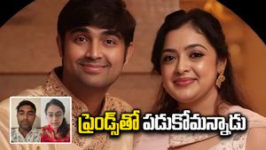 టెక్ బిలియనీర్ ప్రసన్న శంకర్- దివ్య విడాకుల కేసులో బిగ్ ట్విస్ట్ 