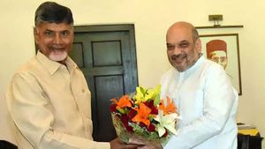  టీడీపీకి మింగుడు పడని బీజేపీ నియామకాలు - ఏరి కోరి, తెర వెనుక..!!