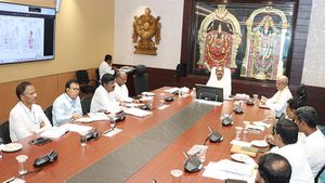 తిరుమల CROపై టీటీడీ కీలక నిర్ణయం 