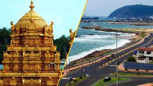 తిరుపతి, విశాఖ, విజయవాడకు కేంద్రం మరో కానుక..!!