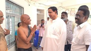 తిరుమలలో టీటీడీ ఛైర్మన్ ఆకస్మిక తనిఖీల్లో.. 