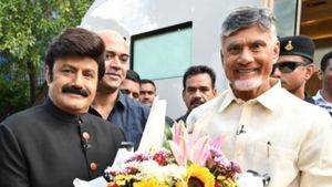 బాలయ్యకు అమరావతిలో చంద్రబాబు మరో గిఫ్ట్..!