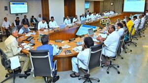ఏపీ కేబినెట్ కీలక నిర్ణయాలు-రాజధాని ఖరారు-రెండు పథకాలకు గ్రీన్ సిగ్నల్..!