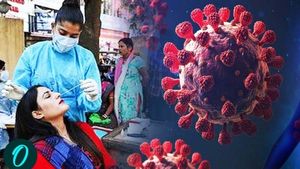 ఏపీలో పెరుగుతున్న కరోనా కేసులు - ఒకే రోజు, మార్గదర్శకాలు..!!