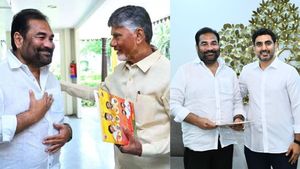 Nellore Rural MLA:కోటంరెడ్డి స్పీడ్ చూశారా...చంద్రబాబు కూడా ఫిదా!