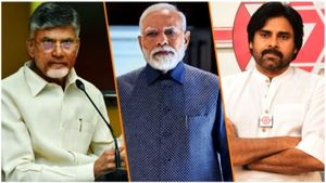 కాకినాడ, విజయనగరం జిల్లాల్లో కూటమి తాజా పరిస్ధితి ఏంటి ? లేటెస్ట్ సర్వే..!