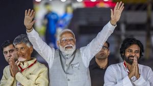 మరోసారి ఏపీకి ప్రధాని నరేంద్ర మోడీ.. ఎప్పుడు, ఎందుకు అంటే ?  
