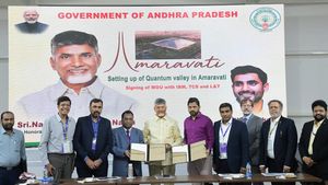  అమరావతి కేంద్రంగా చంద్రబాబు ఊహించని నిర్ణయం..!!