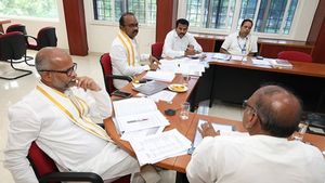 `శ్రీవాణి ట్రస్ట్`లో సమూల మార్పులు
