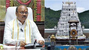 టీటీడీలో ప్ర‌క్షాళ‌న: అన్యమతస్తులకు చెక్