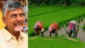  రైతుల ఖాతాల్లోకి 'అన్నదాత సుఖీభవ' నిధులు, తాజా నిర్ణయం..!! 