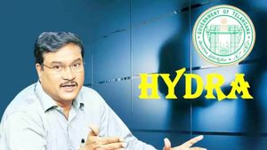 ఆ ఇళ్ల జోలికి వెళ్లం.. గుడ్ న్యూస్ చెప్పిన హైడ్రా కమిషనర్