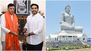 నారా లోకేష్ `గేమ్` స్టార్ట్- అమరావతి కేంద్రంగా..!!