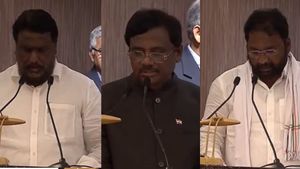 తెలంగాణలో కొత్త మంత్రులకు శాఖలు కేటాయింపు.. ఎవరికి ఏవంటే ?