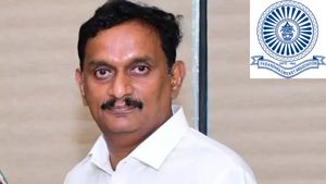 ఏపీలోని 25 జిల్లాల్లో ఆ పని చేయడమే మా లక్ష్యం - ఎంపీ కేశినేని చిన్ని 