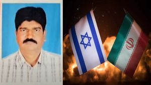 ఇరాన్ - ఇజ్రాయెల్ యుద్ధంలో తెలంగాణ వాసి మృతి..!