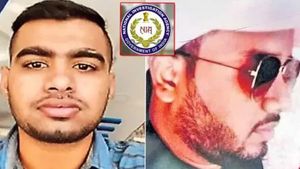 విజయనగరం ఉగ్ర కుట్ర కేసులో కేంద్ర హోం శాఖ షాకింగ్ నిర్ణయం..!