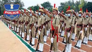 తెలంగాణలో 44 మంది డీఎస్పీల బదిలీ..!