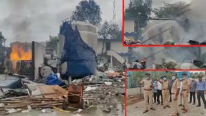 పటాన్‌చెరులో భారీ పేలుడు.. 10 మంది మృతి, ఇంకా పెరిగే ఛాన్స్..? 