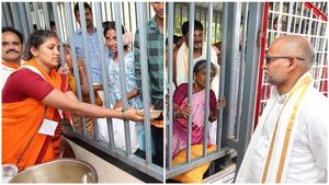 తిరుమలలో అలా చేయడం సరికాదు- చట్టపరమైన చర్యలుంటాయ్