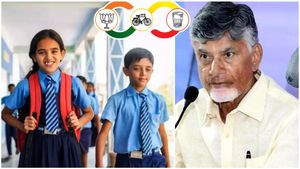  'తల్లికి వందనం' డబ్బులు పడ్డాయా, ఇలా చెక్ చేసుకోండి - వారికి జమ అప్పుడే..!!