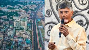8  జిల్లాలతో విశాఖ ఆర్ధిక ప్రాంతం..! లక్ష ఎకరాల్లో ప్రాజెక్టులు..! ఏపీ సర్కార్ నిర్ణయం..!