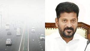 తెలంగాణలో విషంలా మారుతున్న గాలి.. సీఎం రేవంత్ సంచలన నిర్ణయం