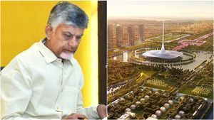 అమరావతిలో మరో 20,494 ఎకరాల భూ సమీకరణకు ఆమోదం: అనుకున్నది అనుకున్నట్టుగా రావాలంటే..!!